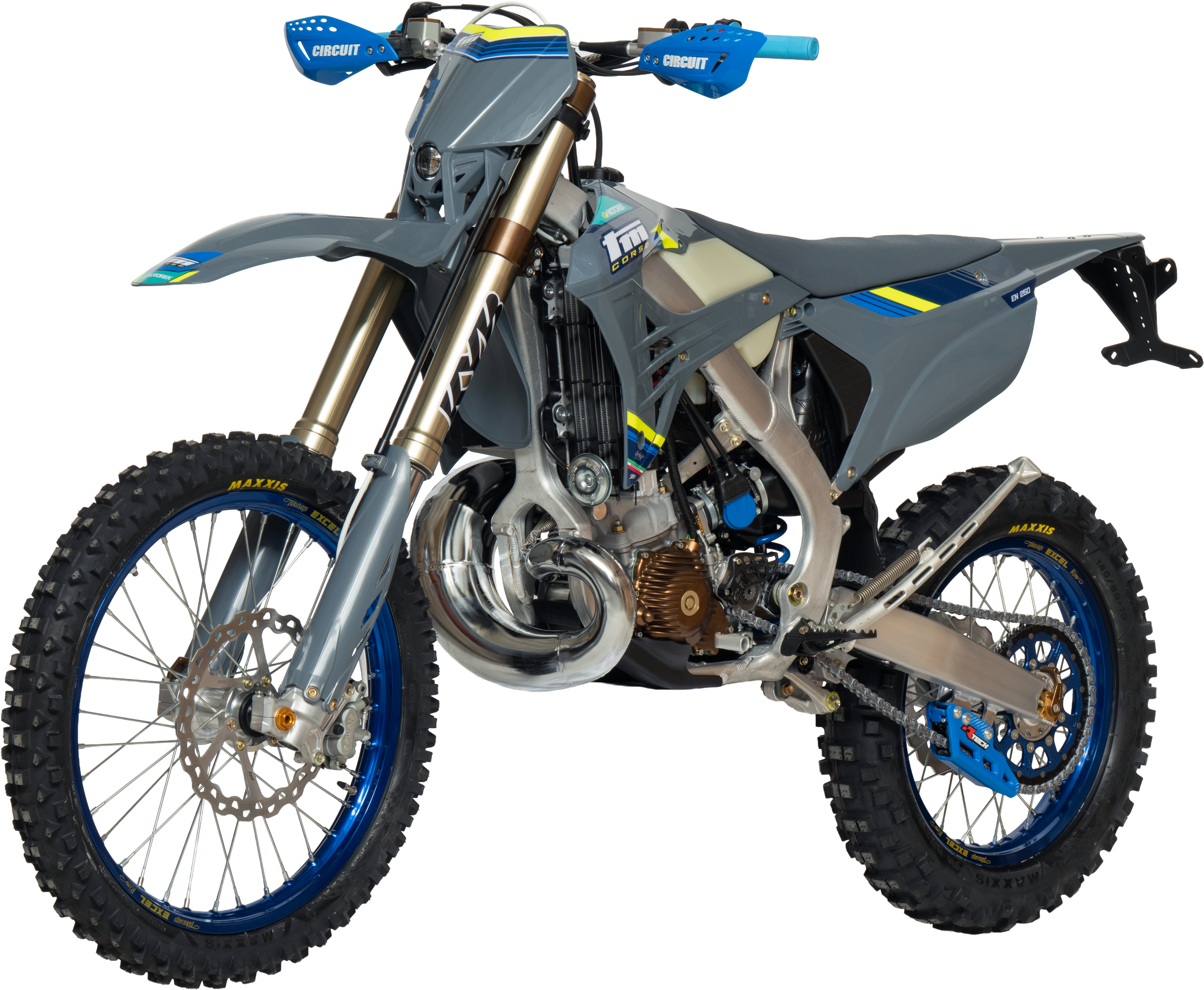 image 2 of 2026 EN 250 CARBY CORSE MODEL